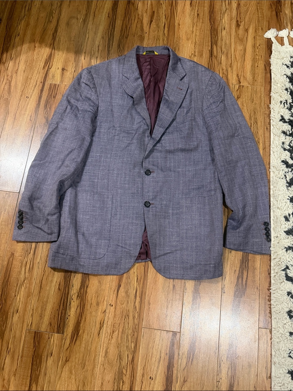 Canali KEI sports jacket 54EU